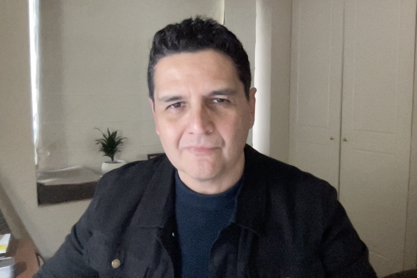 Michael  Palomino