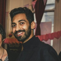 Daniel  Bhattacharya