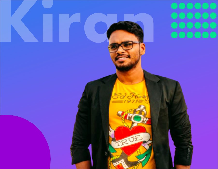 Kiran  Ravi