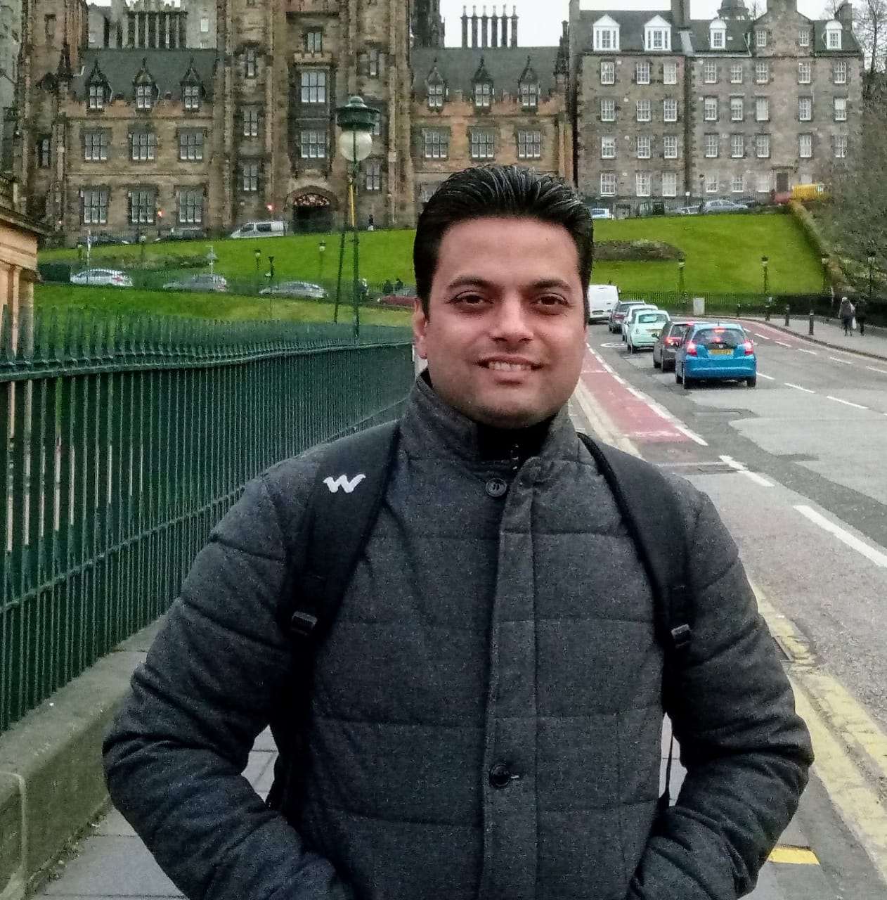 Dhruv  Agarwal