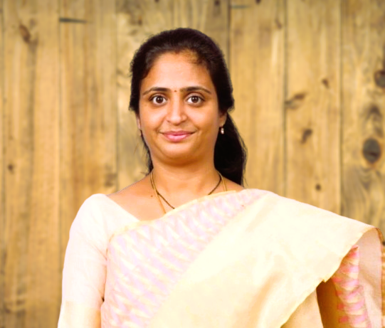 Radha Kiranmayi  Gouravajhala