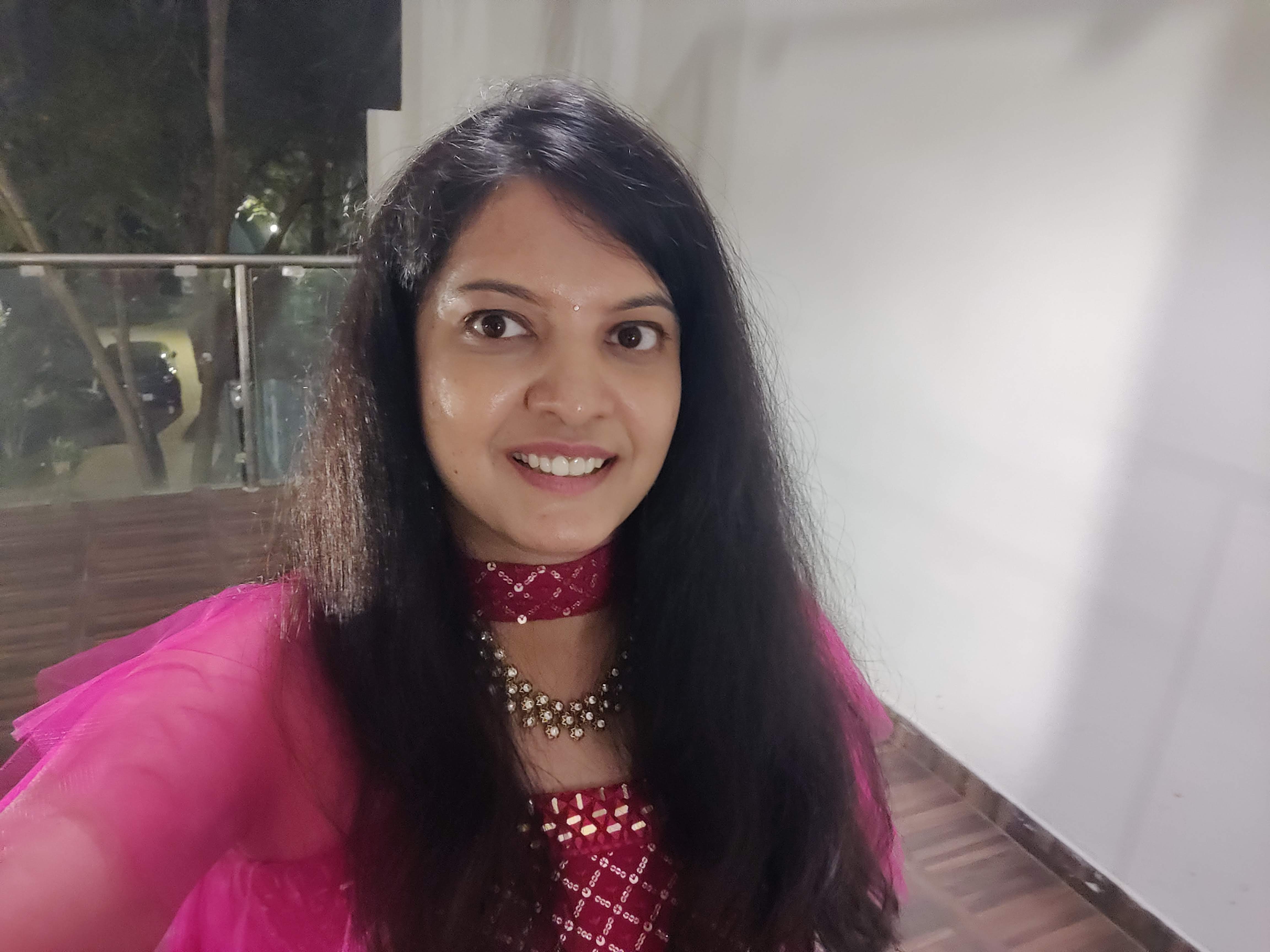 DEEPTHI  CK