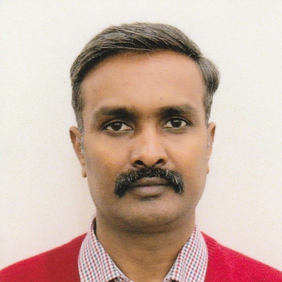 Ramesh Naidu  Kristamsetty