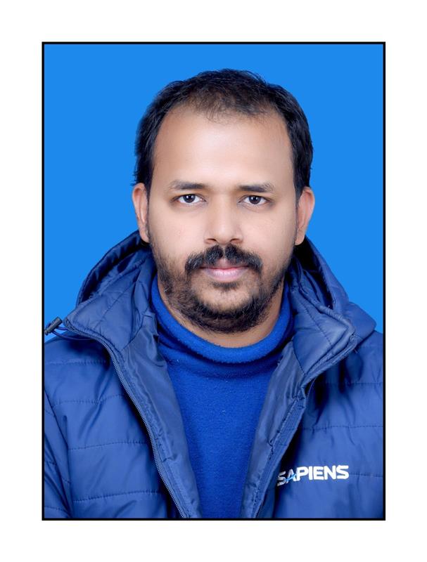 Sudhesh  Kumar