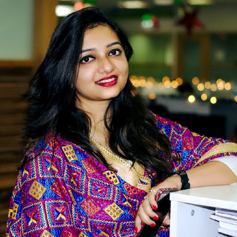 Shalu  Sharan
