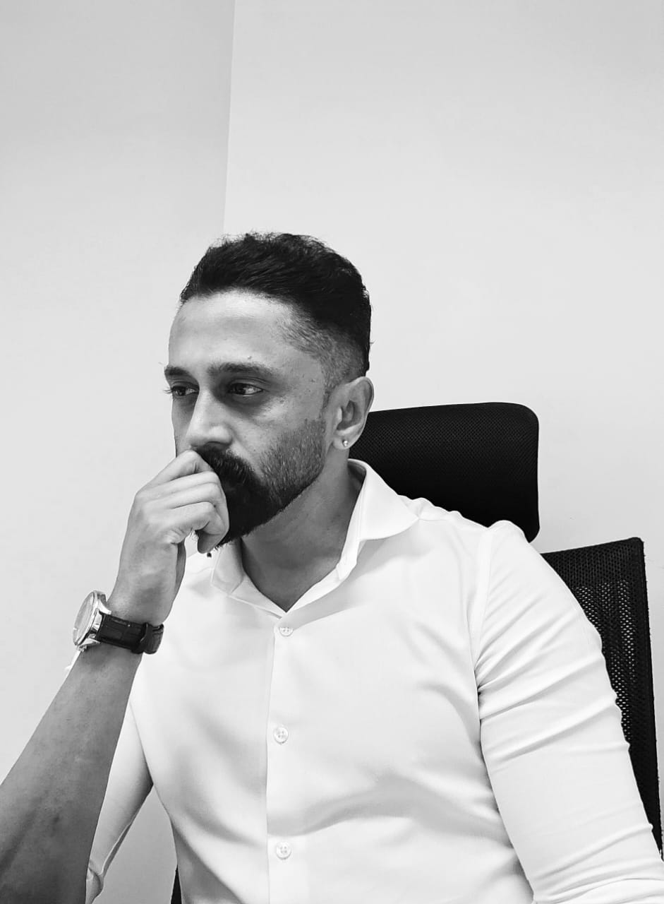 Ravi  Kiran