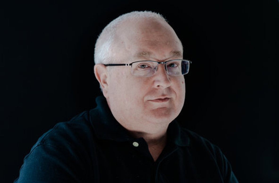 Michael Vizdos Trainer Photo