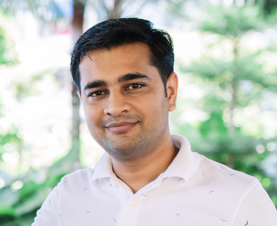 Ankit  Deshmukh
