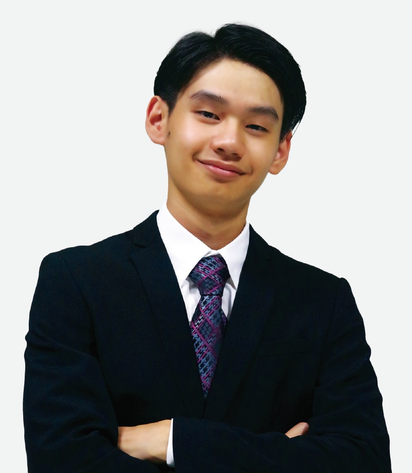 Zack Ng  Zhi Xiang