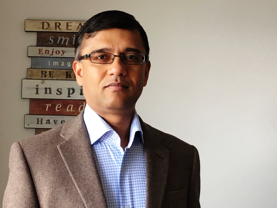 Rajeev  Sharma