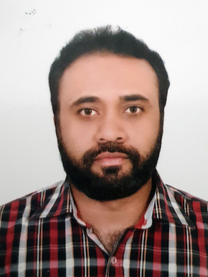 Hassan Raza  Khan
