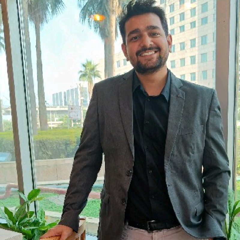 Abhijeet  Kaku