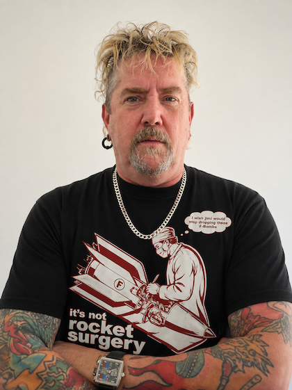 Jimi Fosdick