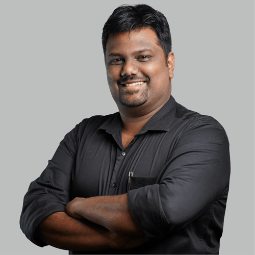 Vincent  Selvakumar M