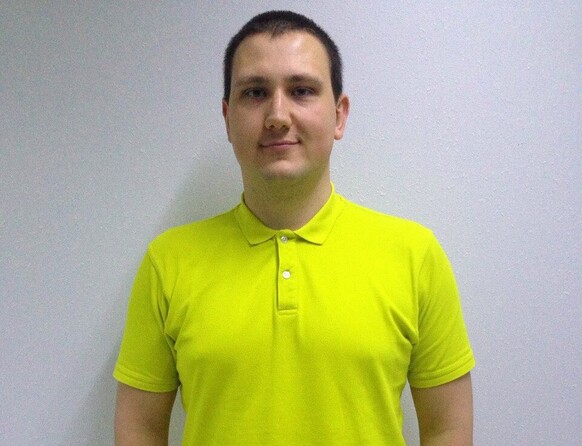 Alexei Moltchan
