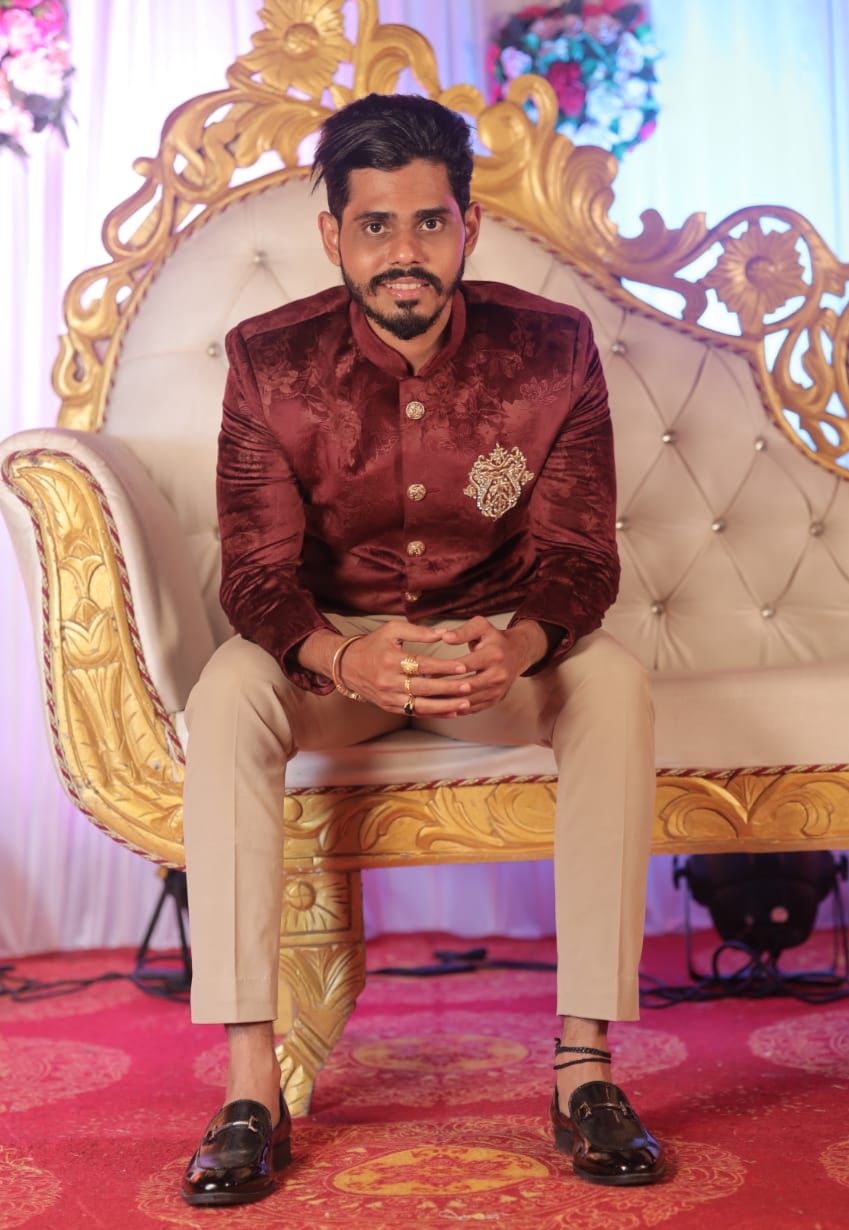 Shantanu  Surve