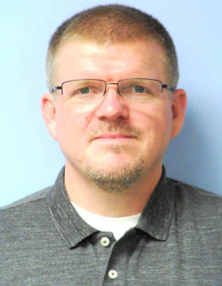 Michael  Scarbrough