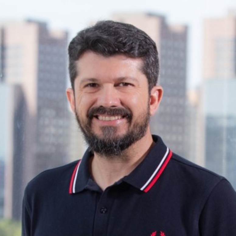 Alexandre Magno Trainer Photo