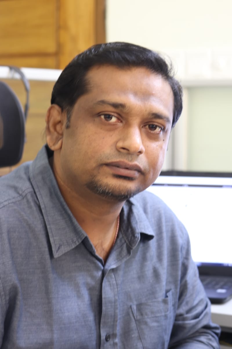 Mohammad Zahid  Hasan