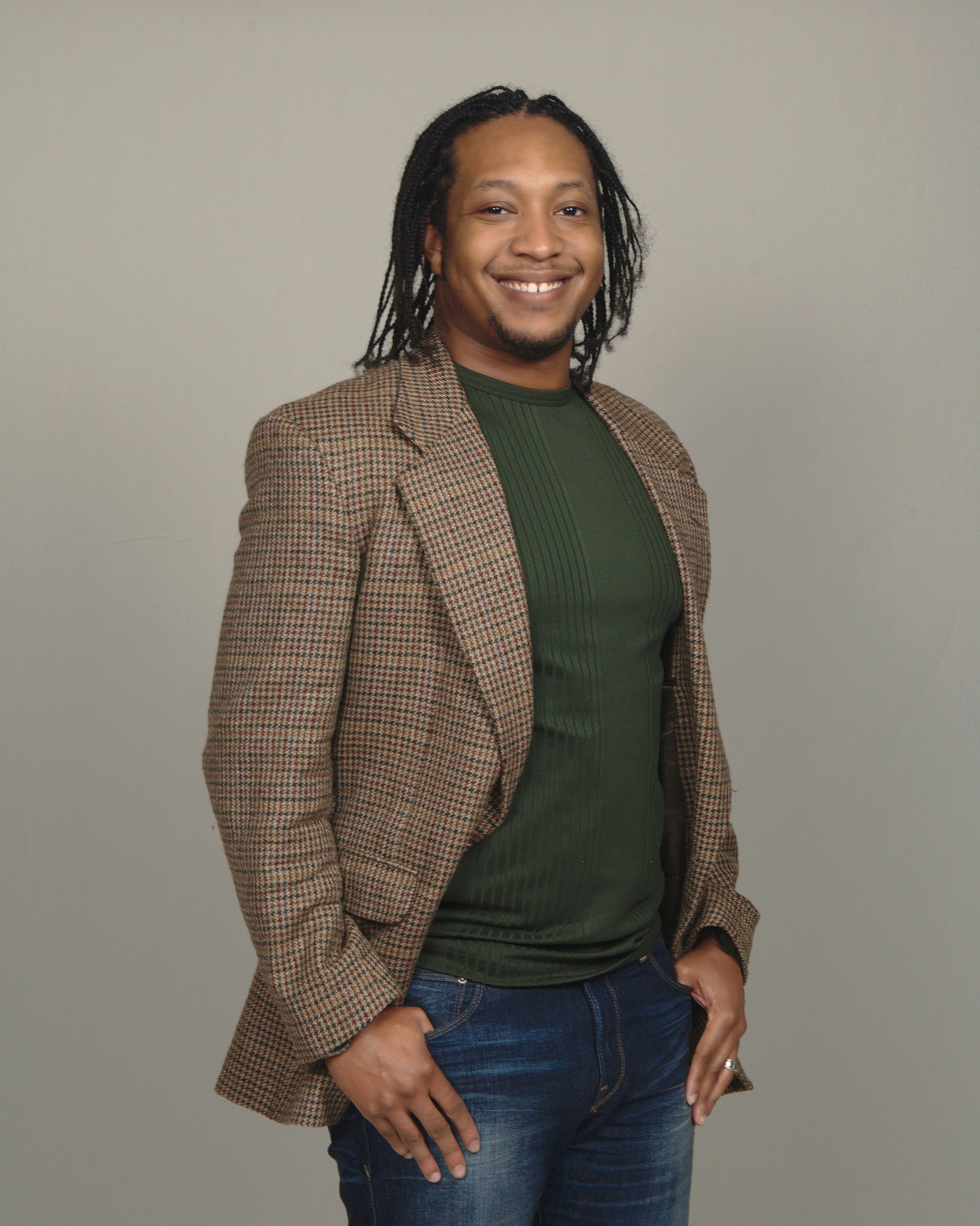 Jonathon  Brown