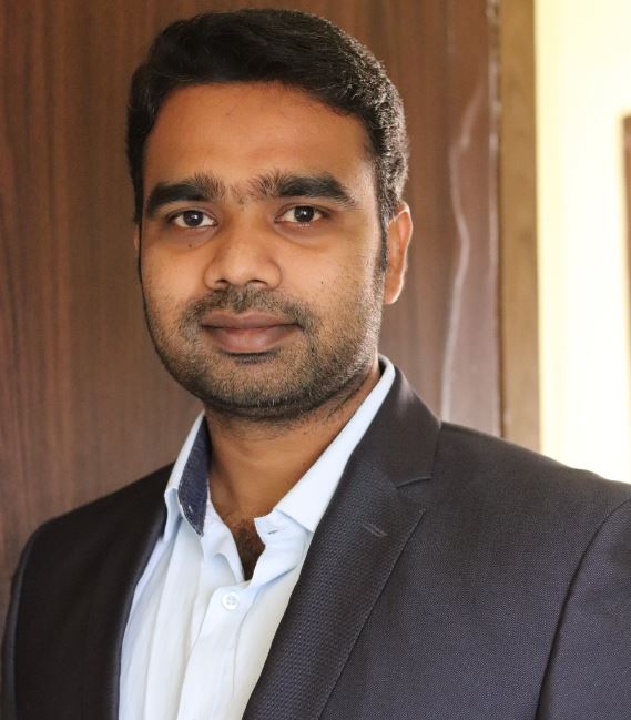 Devaraj  Naga Chandra Sekhar