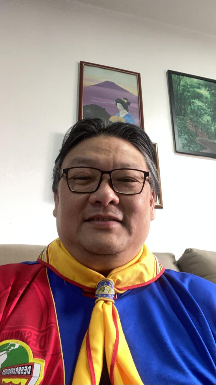 Tseng  Kan