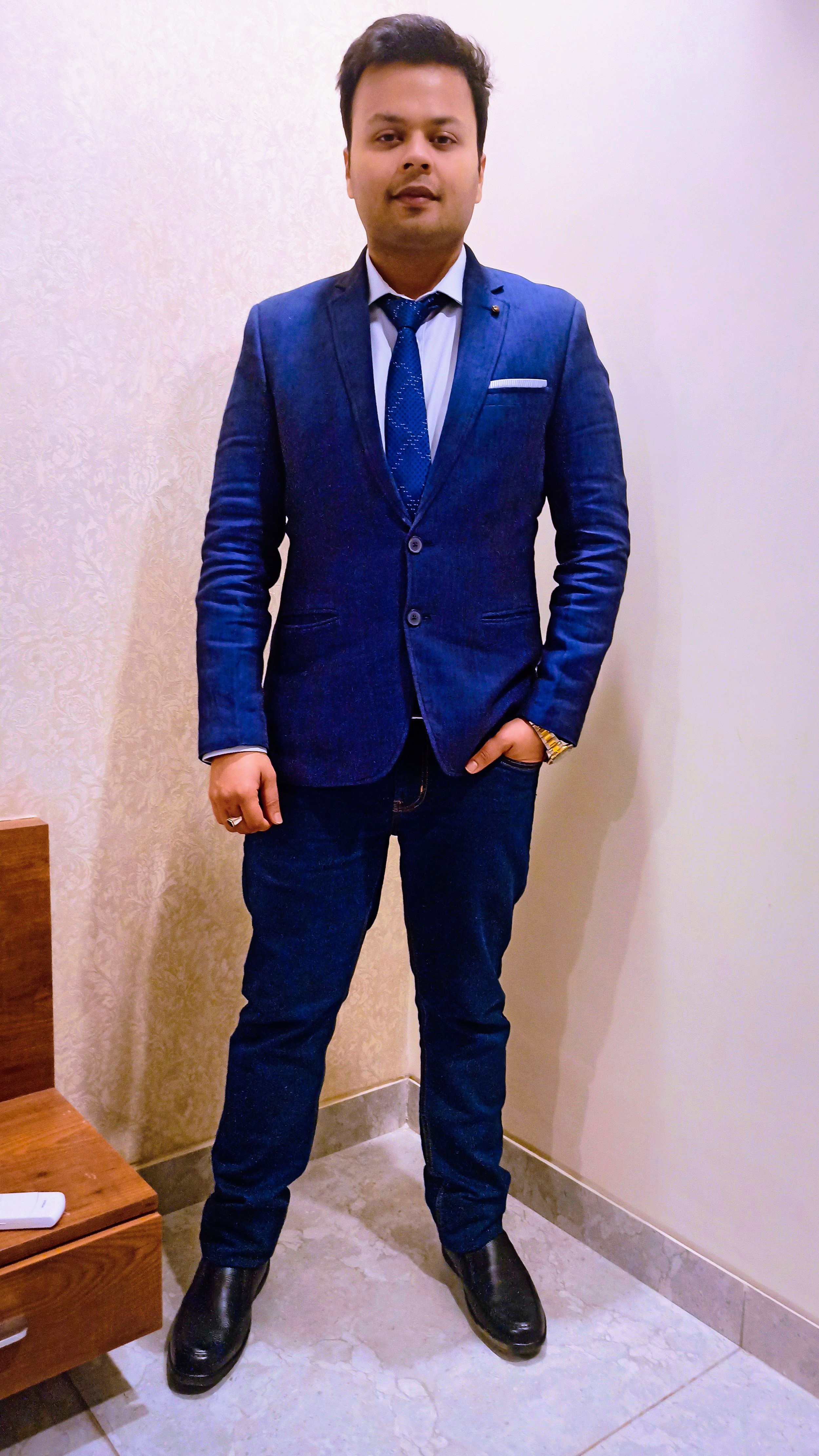 CHETAN  GUPTA