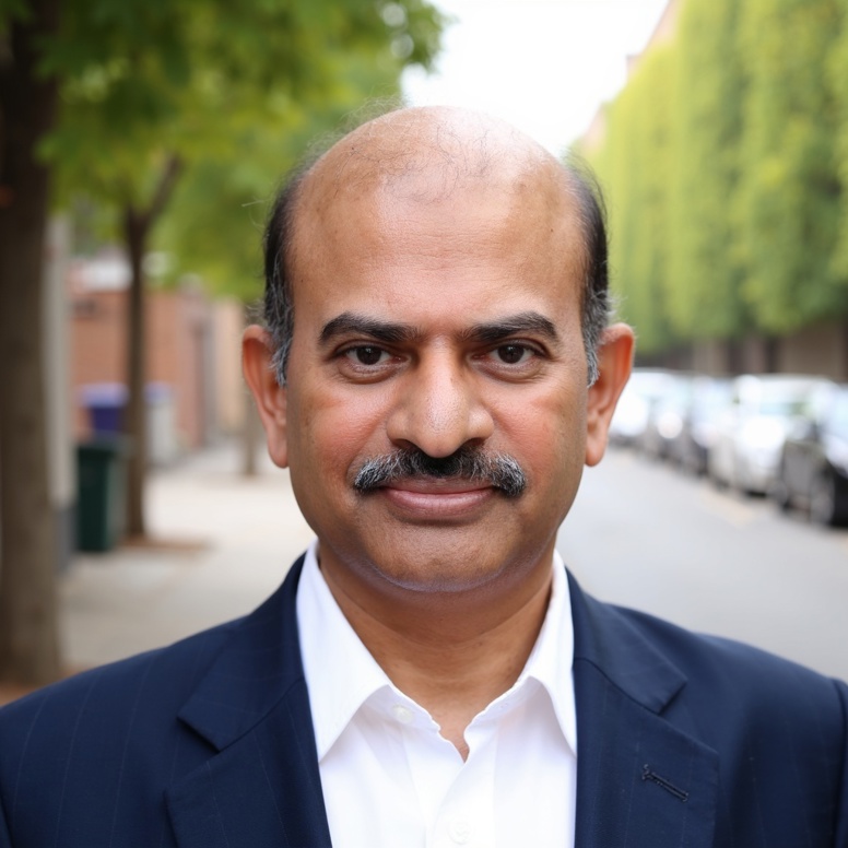 Nanda Lankalapalli Trainer Photo