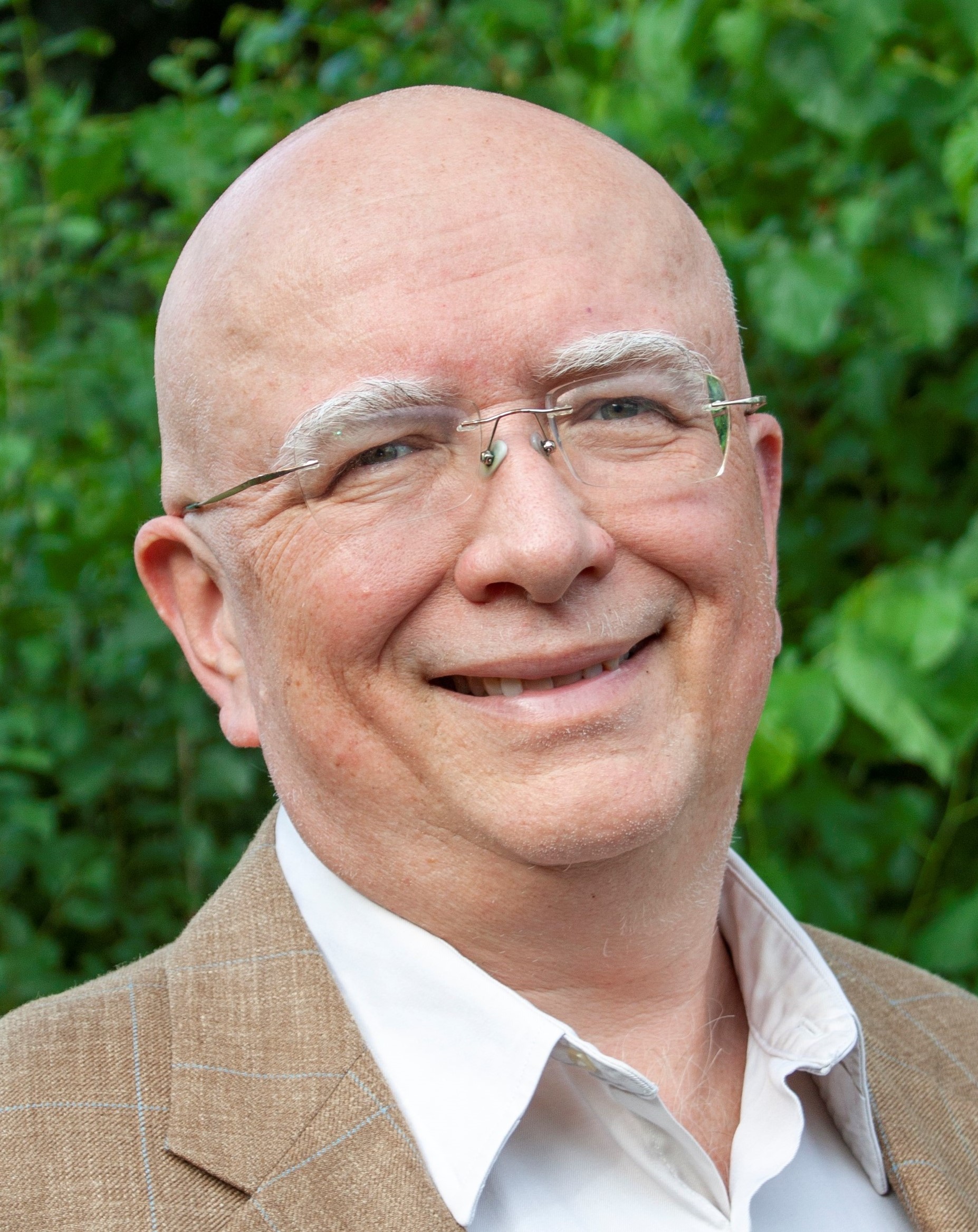 Paul   Pazderski, PhD