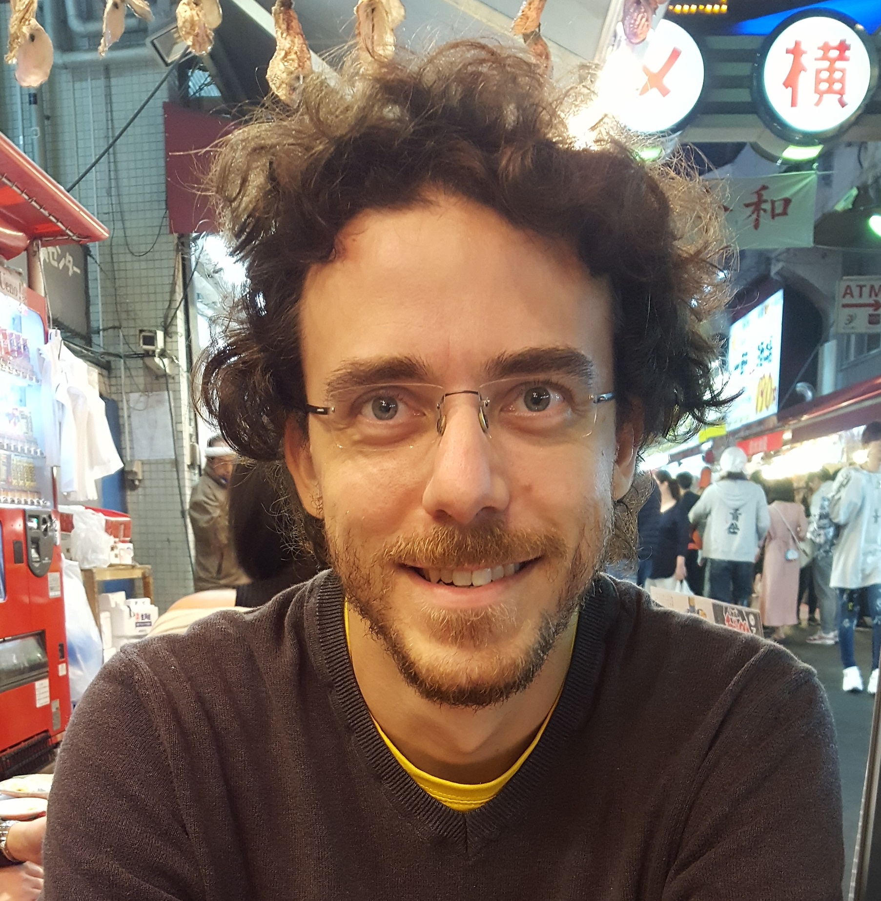 benjamin  baldacci