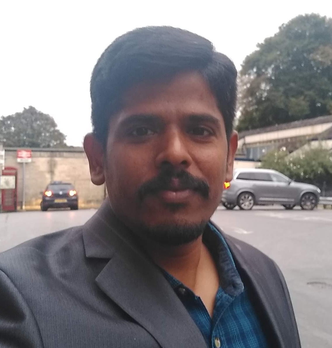 Saravanan  Kuppusamy