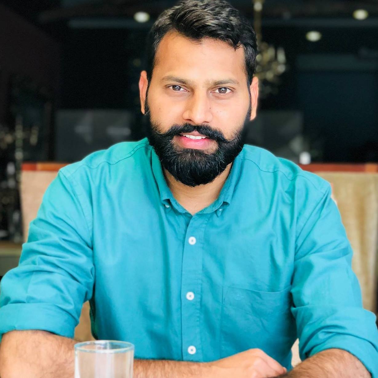 Muhammad Kashif Rajab  Ali