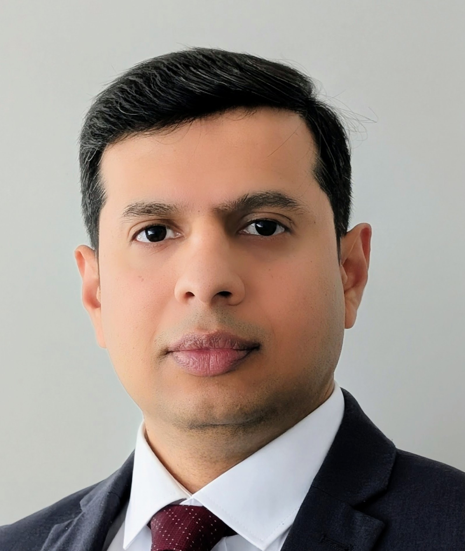 Vinay  Pasalkar