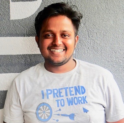 Swapnil  Khalekar