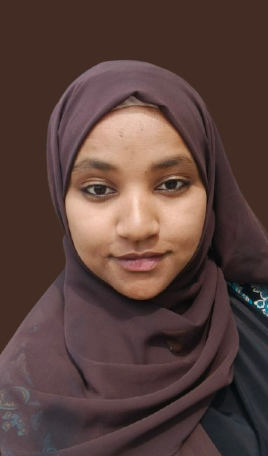 Afrah Hussein  Seid