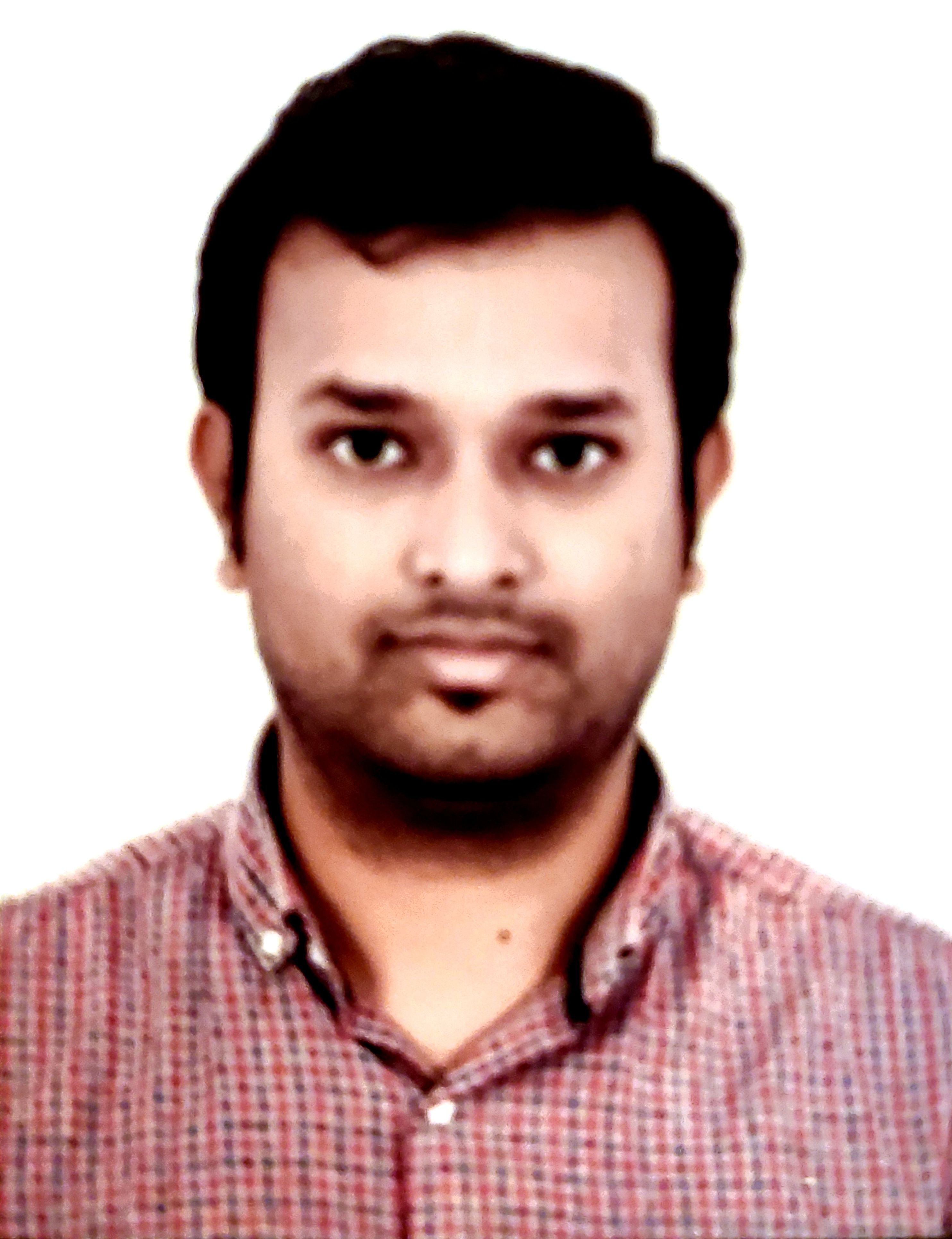 ARUNESH  VIKRAM