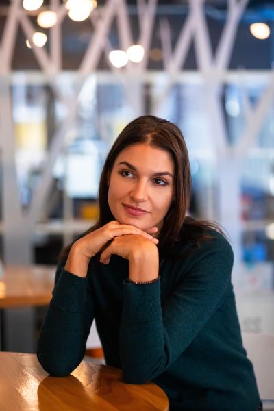Ana  Bojinović