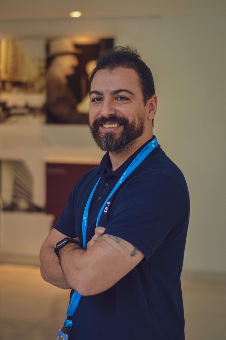 Andre  Molero