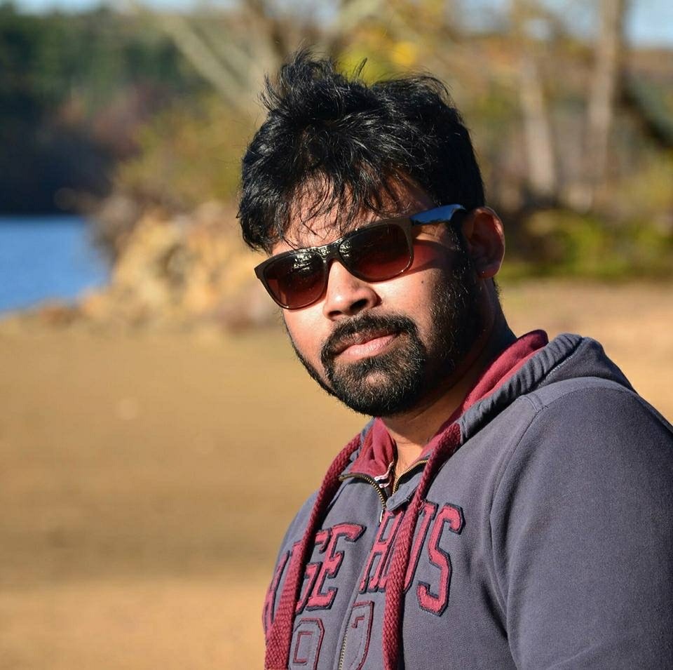 Amarjit  Ghosh