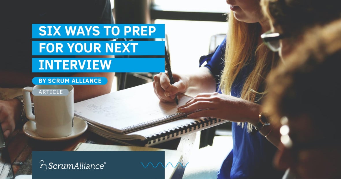 Tomorrow Interview Your Next Interview: Six Ways to Prepare