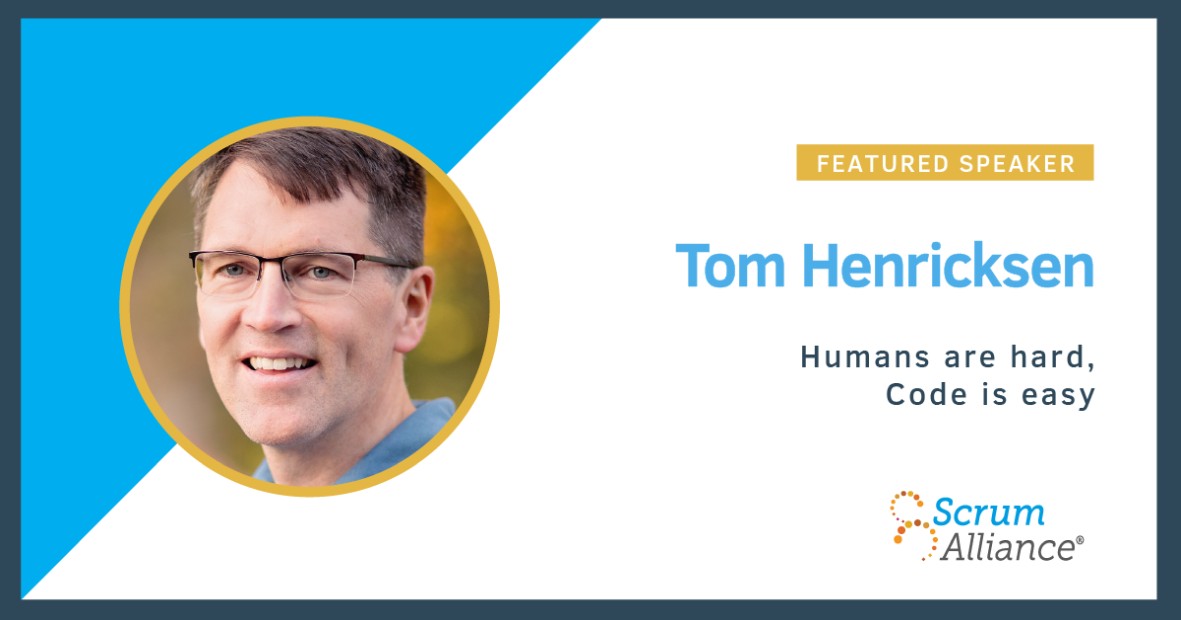 Humans are Hard, Code is Easy